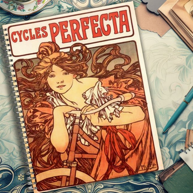 Vintage Art Nouveau Poster Design (Créateur téléchargé)