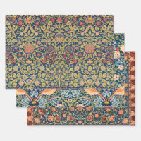 Vintage Art Nouveau Selection of William Morris