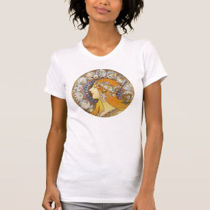 Vintage Art Nouveau T-Shirt