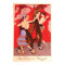 Vintage Art Nouveau ~ The Fury of Tango