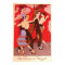 Vintage Art Nouveau ~ The Fury of Tango