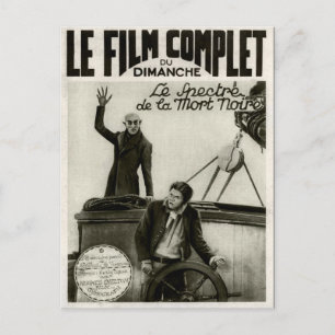 Vintage Art Postcard