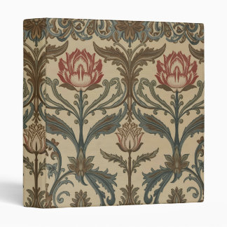 Vintage Arts & Crafts Craftsman, Mission Style Binder