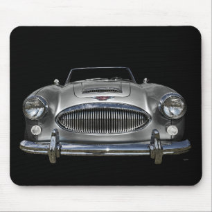Vintage Austin Healey 3000 MK III Mouse Pad