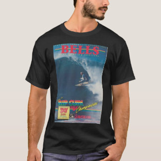 vintage australia surfing poster 1983 Poster T-Shirt