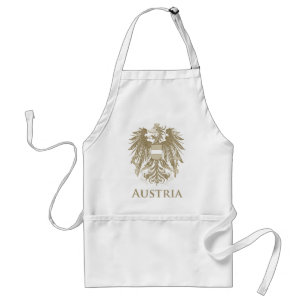 Vintage Austria Standard Apron