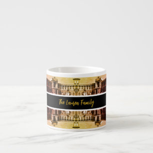 Vintage Austria Vienna Hofburg Palace Espresso Cup