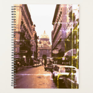 Vintage Austria Vienna Imperial Palace Planner