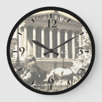 Vintage Austria Vienna parliament USB Charging Sta