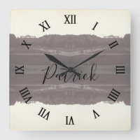 Vintage Austria Vienna Schonbrunn Gardens 1970