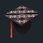 Vintage Austria Vienna Spanish Courbette Graduation Cap Topper<br><div class="desc">Vintage Austria Vienna Spanish Courbette</div>