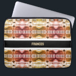 Vintage Austria Vienna Spanish Courbette Laptop Sleeve<br><div class="desc">Vintage Austria Vienna Spanish Courbette</div>