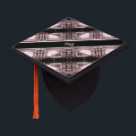 Vintage Austria Vienna Staatsoper opera inside Graduation Cap Topper<br><div class="desc">Vintage Austria Vienna Staatsoper opera inside</div>