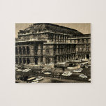 Vintage Austria Vienna Staatsoper opera Jigsaw Puzzle<br><div class="desc">Vintage Austria Vienna Staatsoper opera</div>
