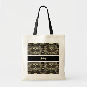 Vintage Austria Vienna Staatsoper opera Tote Bag