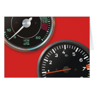 Vintage auto instruments / Classic car gauges