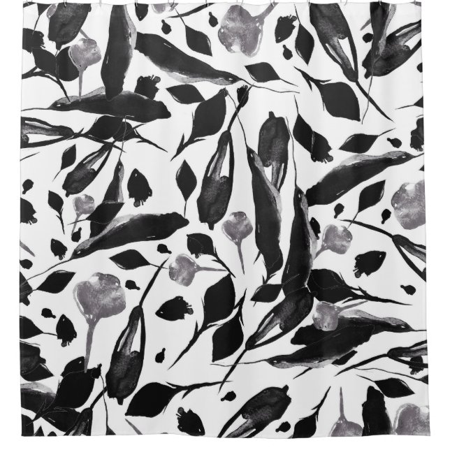 Vintage Autumn Leaves, Seamless Background. (Front)