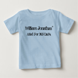 Vintage Baby Birthday T-Shirt