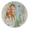 Vintage Baby Christmas Deer
