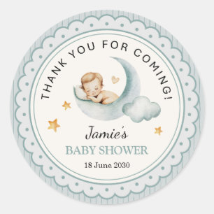 Vintage Baby Sticker bundle of joy