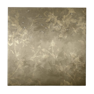 Vintage background Ceramic Tile