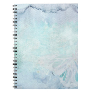 Vintage background paper texture notebook