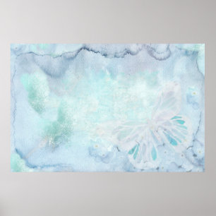 Vintage background paper texture poster