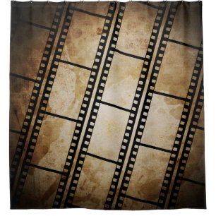 Vintage background with film framefilm, photo, abs