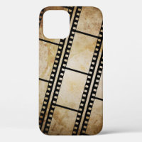 Vintage background with film framefilm, photo, abs