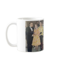 Vintage Ballroom coffee cup