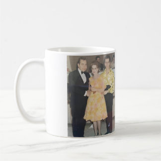 Vintage Ballroom coffee cup