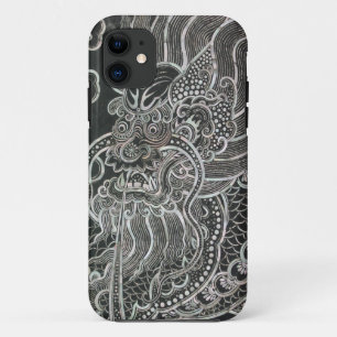 Vintage Bangkok Dragon iPhone 11 Case