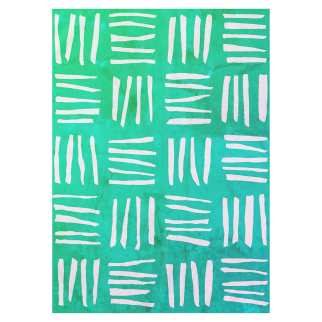 Vintage Banshee Tablecloth (Front)