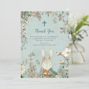 Vintage Baptême Bébé Christening Baptême Merci