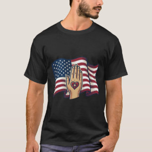 Vintage Barber Traditions Classic Sailor Jerry S T-Shirt
