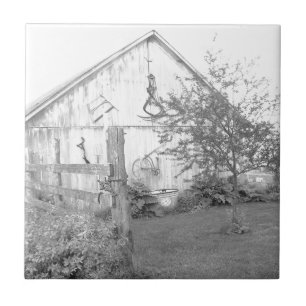 Vintage Barn Tile