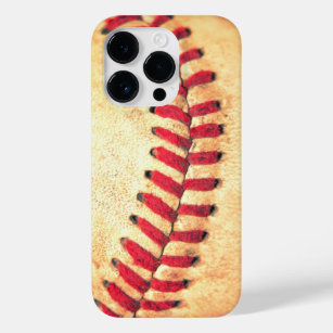 Vintage baseball ball Case-Mate iPhone 14 pro case