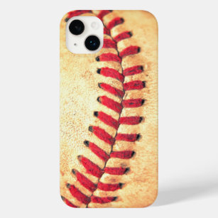 Vintage baseball ball Case-Mate iPhone 14 plus case