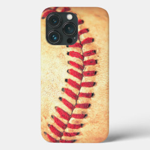 Vintage baseball ball  iPhone 13 pro case