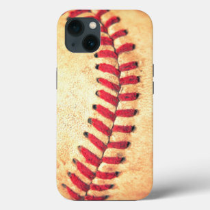 Vintage baseball ball  iPhone 13 case