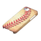 Vintage baseball ball