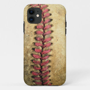 Vintage Baseball iPhone 11 Case