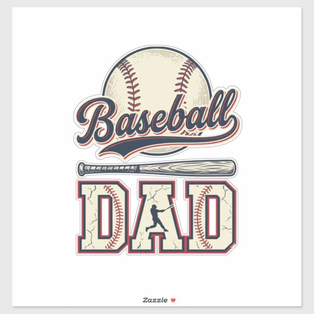 Vintage Baseball Dad Vector Shirt Design_1 (Sheet)