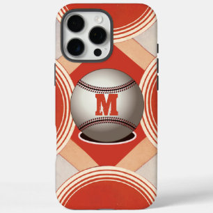 Vintage Baseball iPhone Case