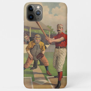 Vintage Baseball iPod Touch Case-Mate Barely There iPhone 11 Pro Max Case