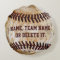 Vintage Baseball Pillows Name, Team Name, Number