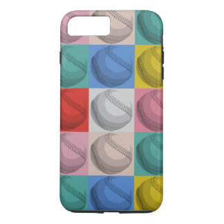 Vintage Baseball Pop Art Case-Mate iPhone Case