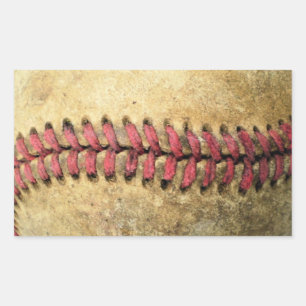 Vintage Baseball Sticker