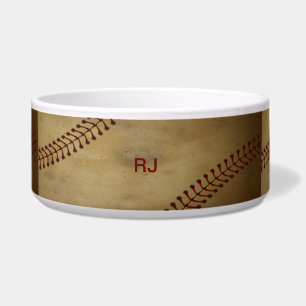 Vintage Baseball with Customize