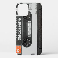 Vintage BASF Cassette: Collector's Item